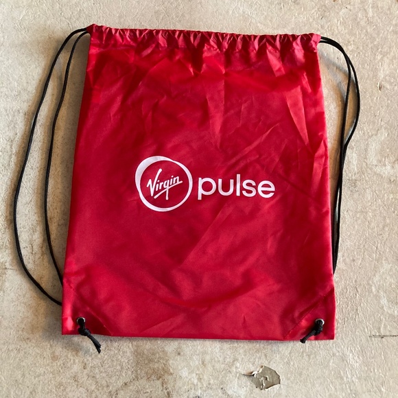 Virgin Pulse Backpack New - Picture 1 of 2